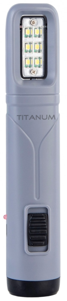 Фонарик TITANUM TLF-T10SO