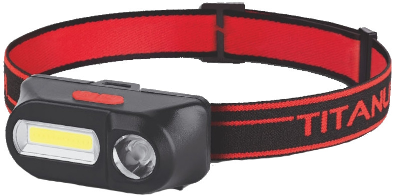 Фонарик TITANUM TLF-H03