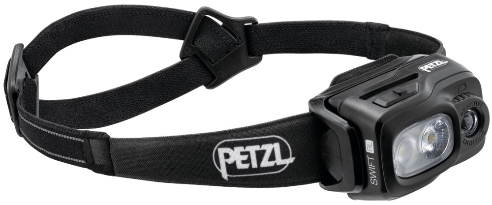 Ліхтарик Petzl Swift RL