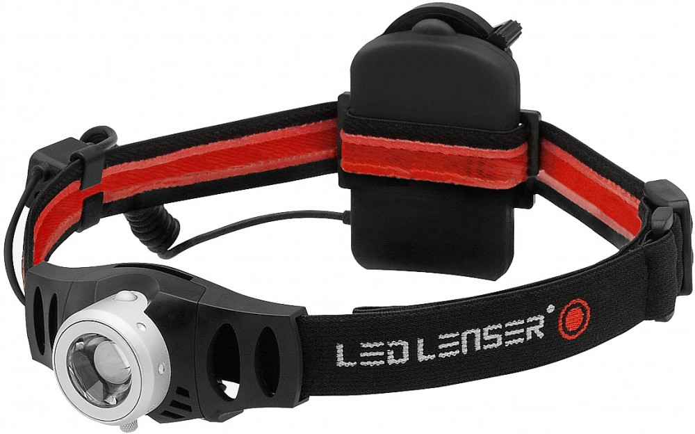 Фонарик Led Lenser H6R