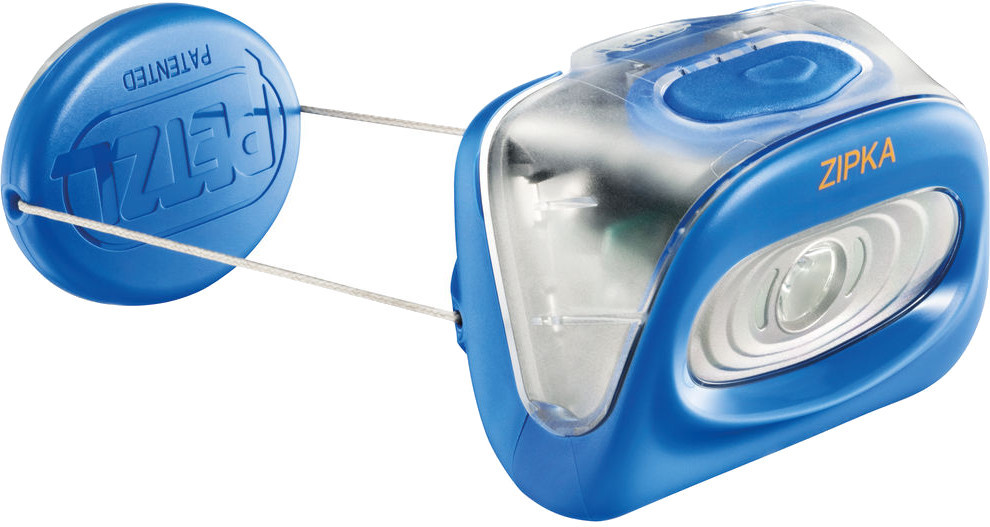 Фонарик Petzl Zipka