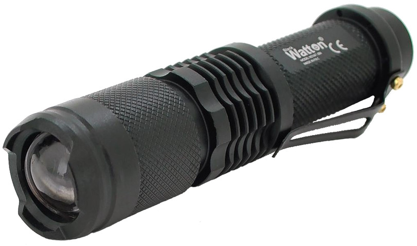 Ліхтарик Watton WT-086