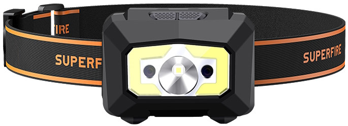 Фонарик Superfire X30