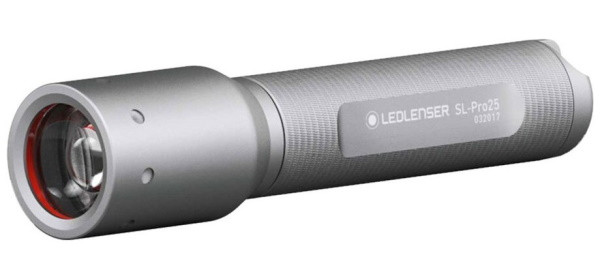 Ліхтарик Led Lenser Solidline SL-Pro 25