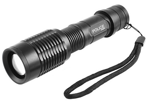 Ліхтарик Bailong Police BL-1861-T6