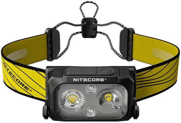 Фонарик Nitecore NU25 NEW