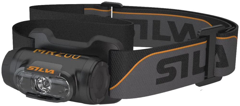 Ліхтарик SILVA MR200