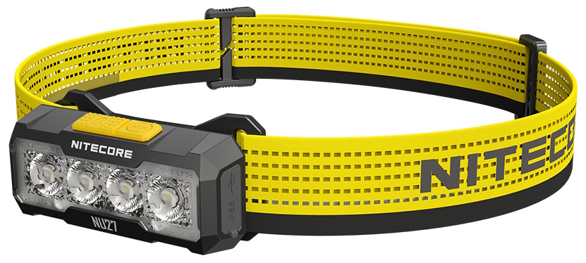 Ліхтарик Nitecore NU27