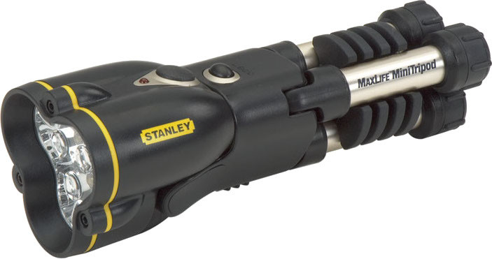 Ліхтарик Stanley MaxLife Tripod Midi