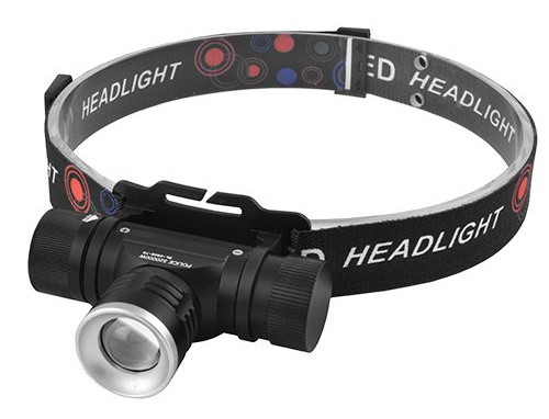 Ліхтарик Bailong BL-5808-T6