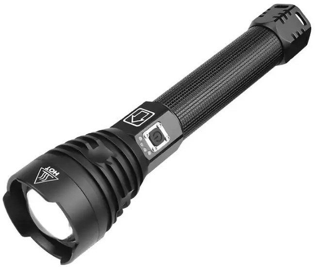 Ліхтарик Bailong BL-601-P90