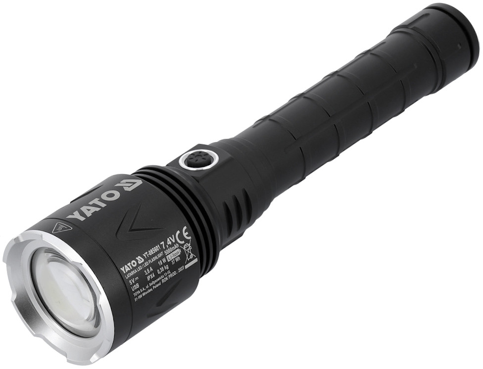 Ліхтарик Yato YT-085601