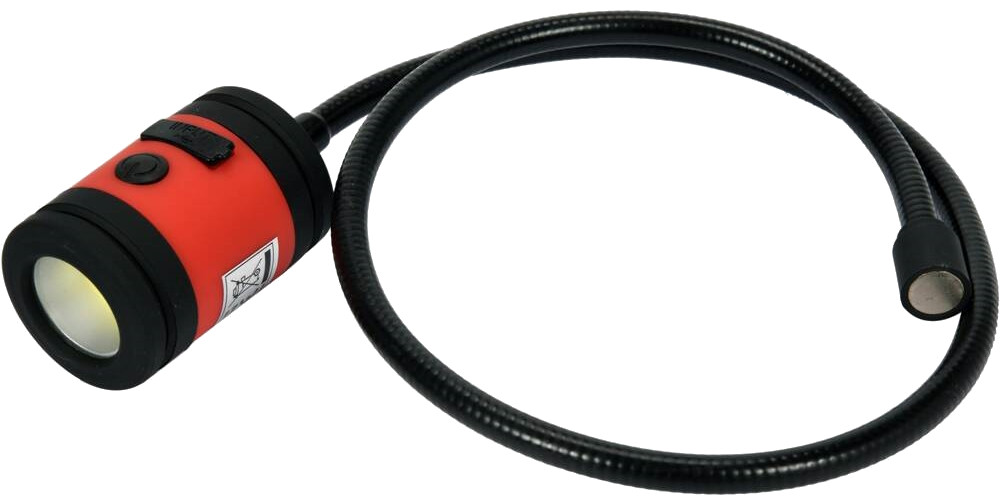 Фонарик Yato YT-08516