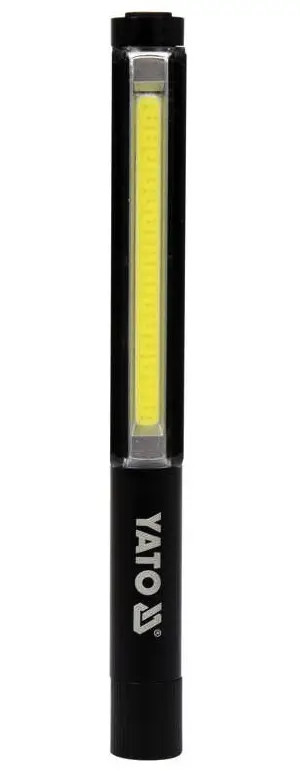 Фонарик Yato YT-08511
