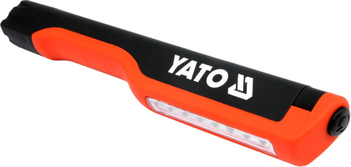 Фонарик Yato YT-08514