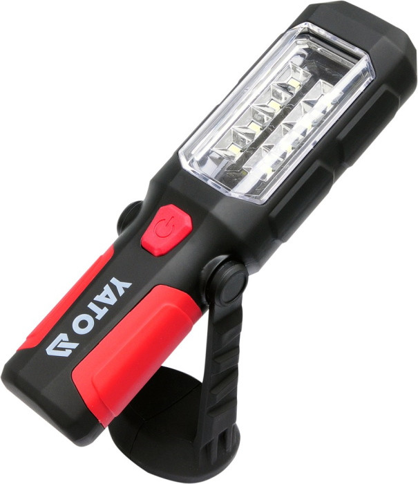 Фонарик Yato YT-08513