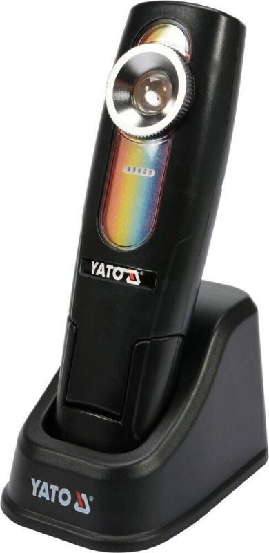 Фонарик Yato YT-08509