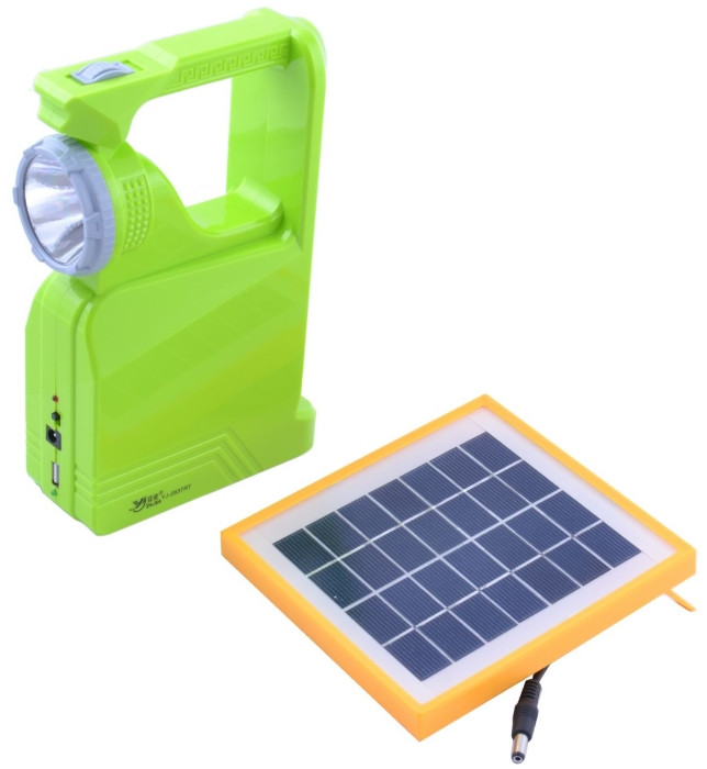 Ліхтарик Yajia YJ-2837 RT