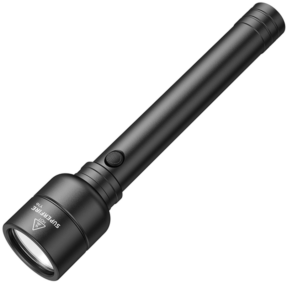 Фонарик Superfire Y16