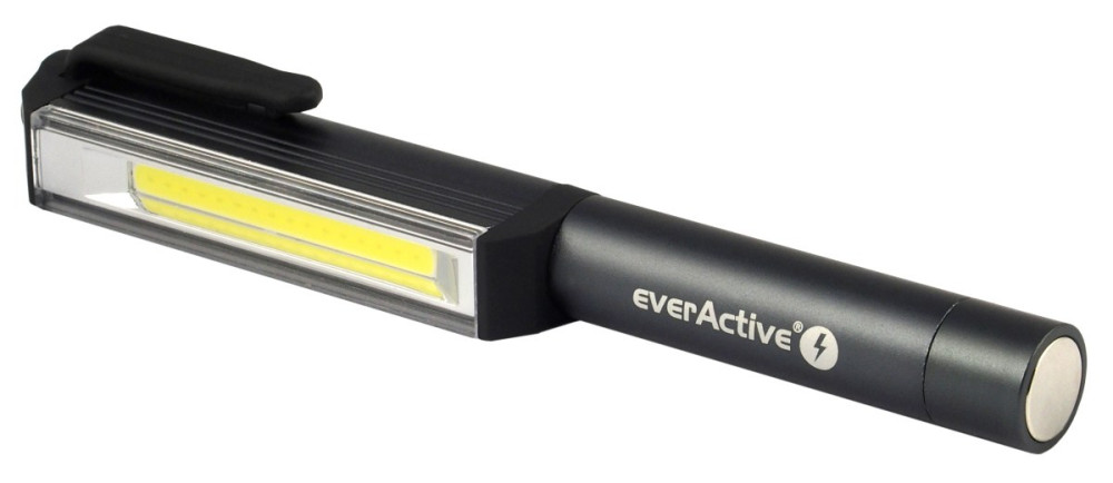 Фонарик everActive WL-200