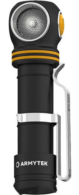 Фонарик ArmyTek Wizard C2 Pro Nichia Magnet USB