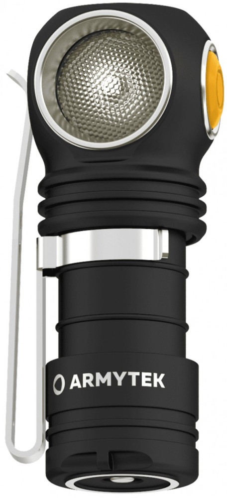 Фонарик ArmyTek Wizard C1 Pro Magnet USB Warm