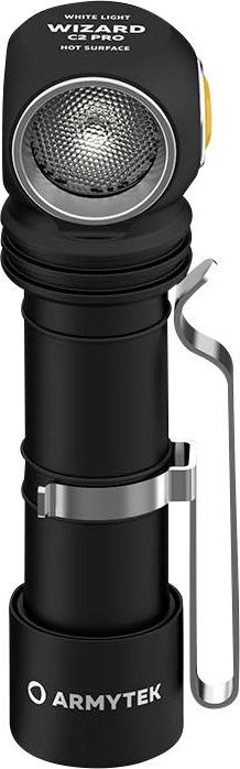 Фонарик ArmyTek Wizard C2 Pro Magnet