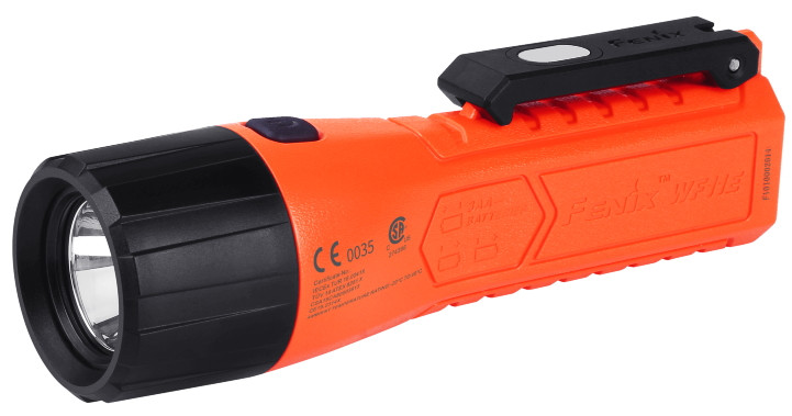 Ліхтарик Fenix WF11E