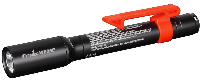 Фонарик Fenix WF05E