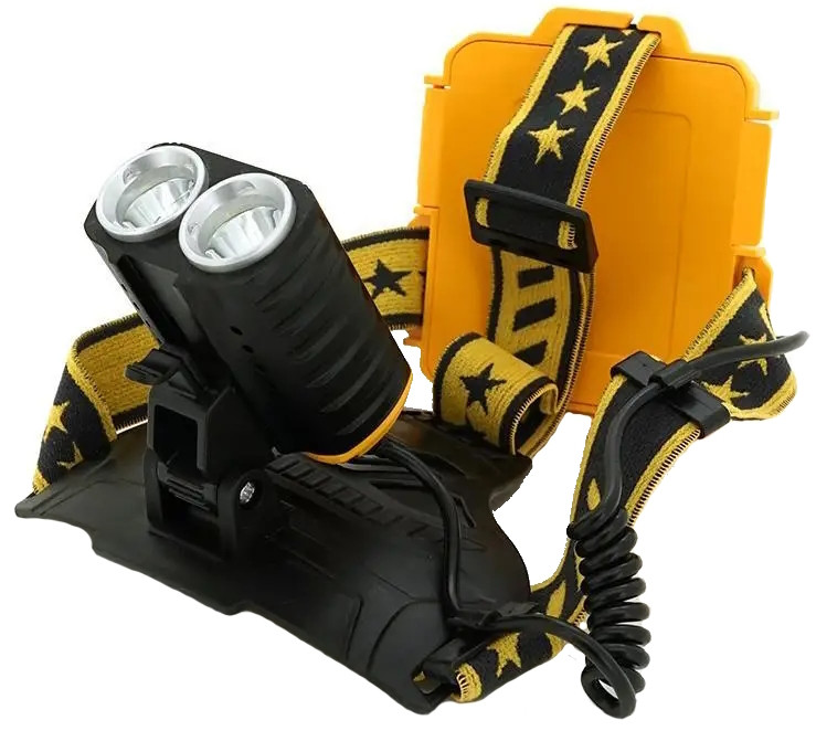 Ліхтарик Bailong W-647