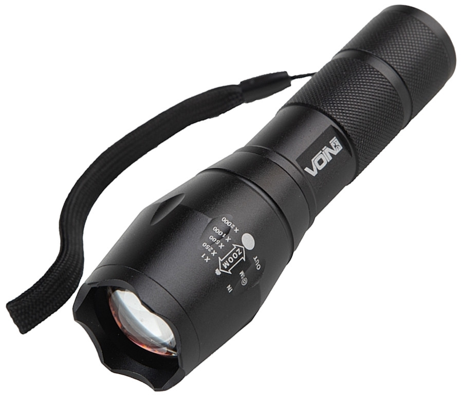 Фонарик Voin VL-8012