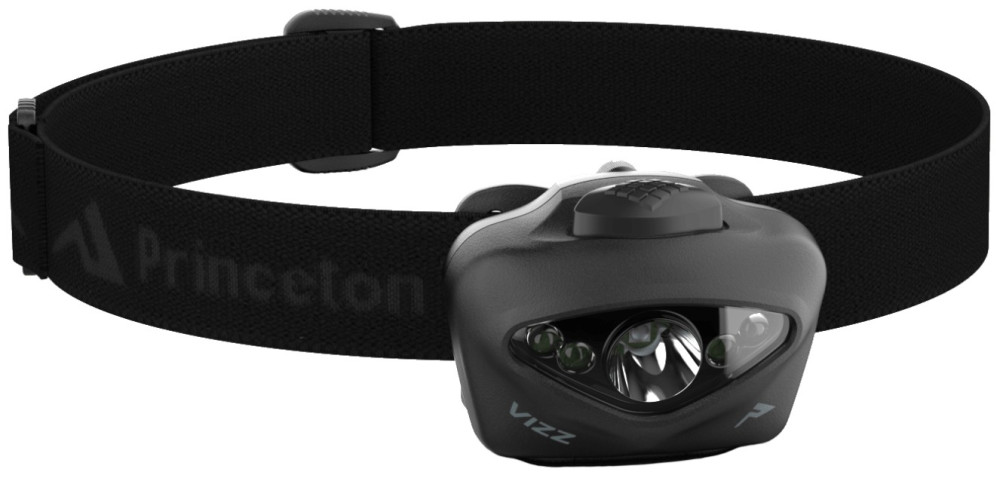 Фонарик Princeton Vizz 550 RGB
