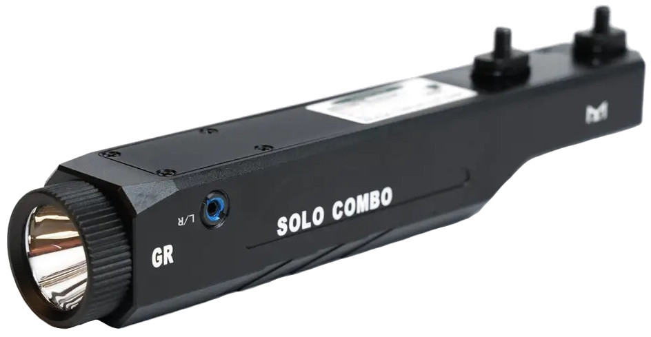 Ліхтарик XGun Venom SOLO COMBO GR
