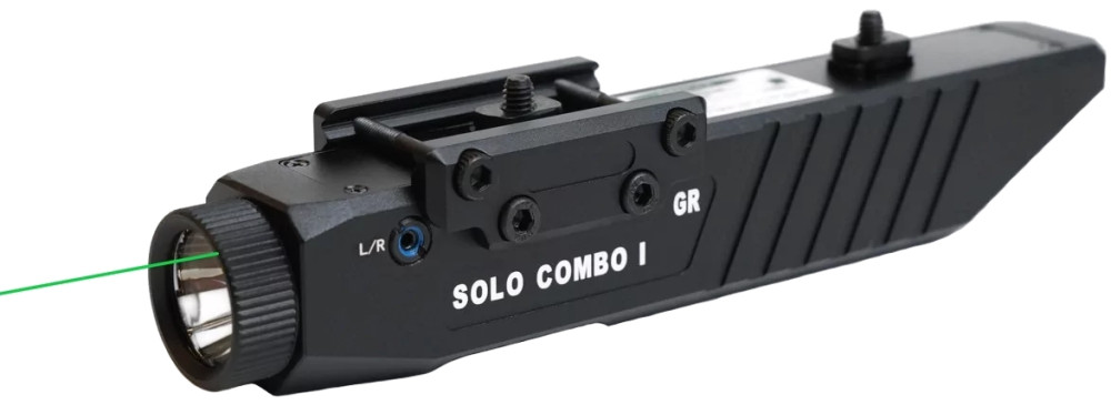 Ліхтарик XGun VENOM SOLO COMBO I GR