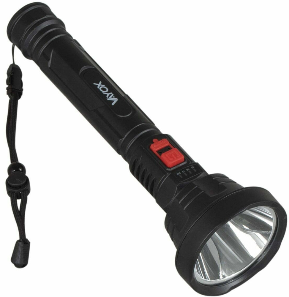 Фонарик VAYOX VA0080