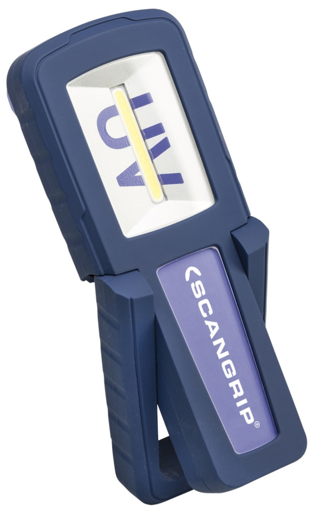 Фонарик Scangrip UV-FORM