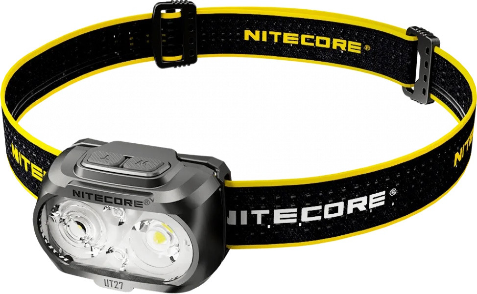 Фонарик Nitecore UT27 Pro