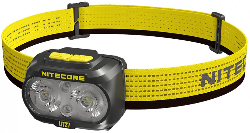 Фонарик Nitecore UT27 New