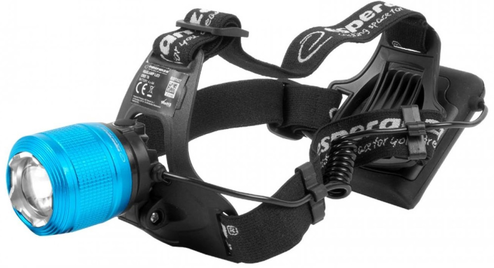 Фонарик Esperanza Ursa