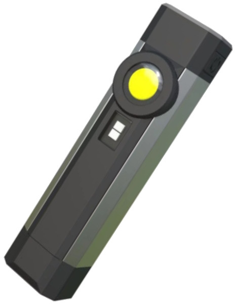 Фонарик Protester UF-0301