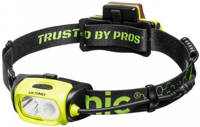 Фонарик Mactronic Ultimo