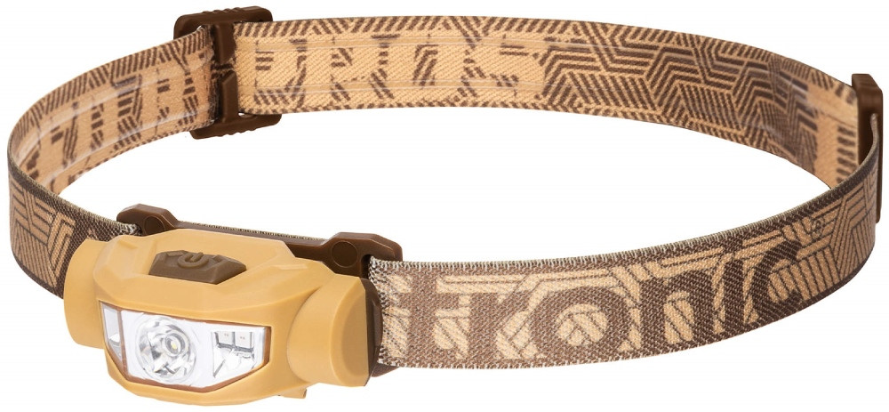 Фонарик Mactronic Tundra