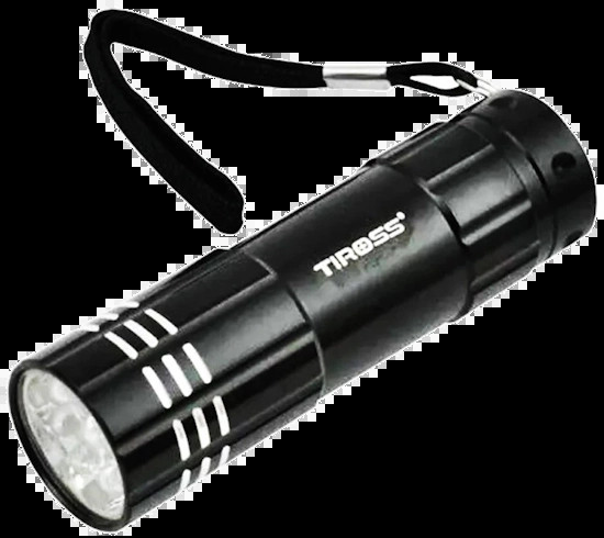 Фонарик TIROSS TS-732