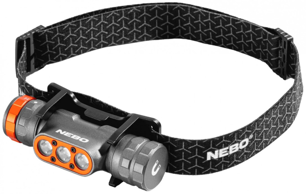 Фонарик NEBO Transcend 1500