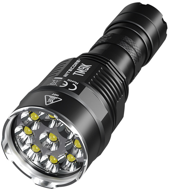 Фонарик Nitecore TM9K