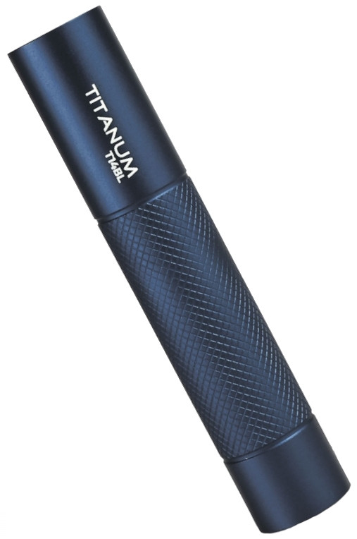 Фонарик TITANUM TLF-T14BL