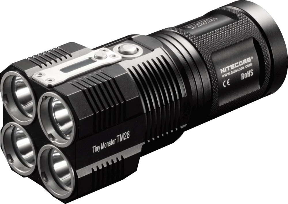 Фонарик Nitecore TM28