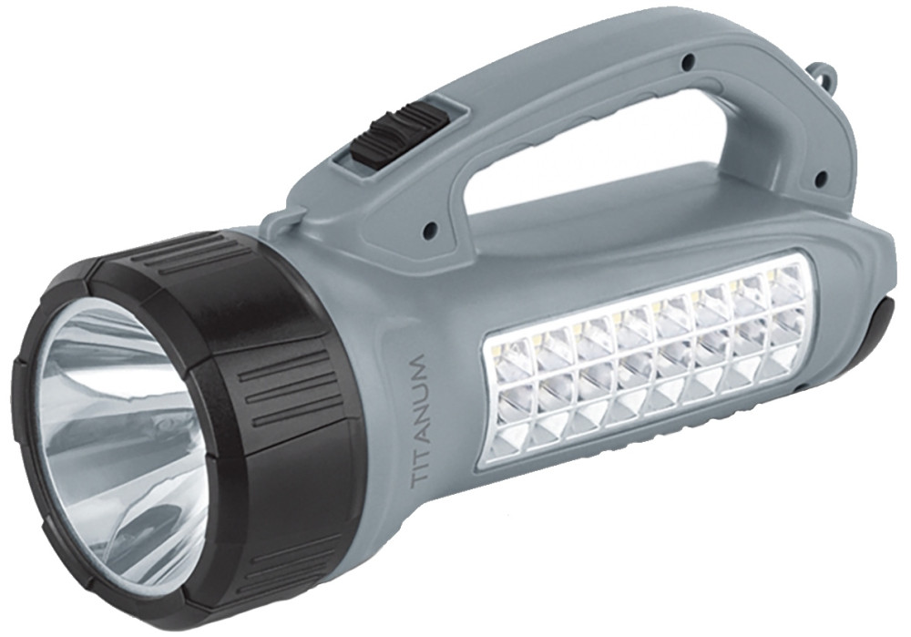 Фонарик TITANUM TLF-T09SO