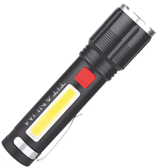 Фонарик TITANUM TLF-T08
