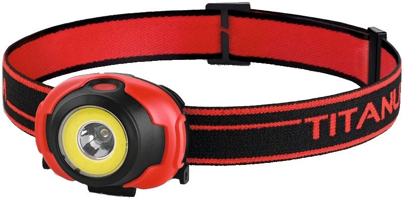 Фонарик TITANUM TLF-H02